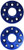 SPIDERTRAX WHS013 JEEP WHEEL ADAPTER PAIR