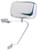 K-SOURCE H3661 MIR RH FRD STNLS SW 80-91