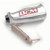 B&M CO 80658 T-HANDLE W/BUTTON-POL AL