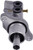 DORMAN M630075 NEW MASTER CYLINDER