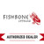 FISHBONE FB21098 HAWSE FAIRLEAD PLATE MOUNT
