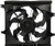 DORMAN 621446 RADIATOR FAN ASSEMBLY