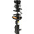 MONROE SHOCK 182911 ROADMATIC STRUT ASSEMBLY