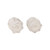 AMER BRASS CRDUJH HOT & COLD CLEAR ACRY HDL PR-EMPIRE
