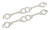 HEDMAN 27520 GASKET CHEVY OVAL