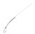MR GASKET 6235 CHR CHEV DIP STICK