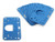HOLLEY 100819071 1008-1907-1 MET.BLOCK GSK