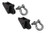 FISHBONE FB22136 REAR FRAME D-RING MOUNTS