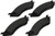 R/M BRAKES EHT702AH BRAKE PAD SET