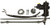 BORGESON 999023 POWER STEER CONKIT MUST66