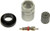 DORMAN 609114 TPMS VALVE CORE KIT