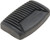 DORMAN 20729 BRAKE & CLUTCH PEDAL PAD