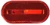 PETERSON MFG V108WR OVAL CLEARANCE LIGHT RED