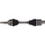 A1 REMFG INC 602154 CV DRIVE AXLE