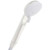 AMER BRASS CRDUHD60W 1-FUNCTION SHOWER HEAD WHITE