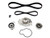 DERALE USTK186187 TIMING KIT 90 - 97 HONDA 2.2L