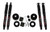 SKYJACKER JK20B COMP BOX  2 JEEP JK
