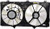 DORMAN 620559 DUAL FAN ASSEMBLY