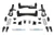FABTECH K1150 LIFT KIT SUSPENSION