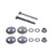 MOOG K80065 COIL ACTION KT/ BALLJOINT