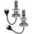 METRA HEH4LED H4 REPL HEADLT KIT