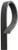 GATES CORP DK060472 V-RIBBED BELT