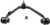 MOOG RK8728 CONTROL ARMS