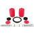 AIR LIFT 60821 1000 AIR SPRING KIT