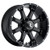 RACELINE 91B7908012 991B 17X9 8X165.1  -12MM