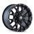 WHEEL GROUP 80152937M1 WARRIOR (8015)  BLK 20X9 6135/6139.