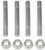 DORMAN 917514 HUB BOLTS