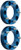 SPIDERTRAX WHS003 JEEP WHEEL SPACER PAIR