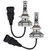 METRA HE9012LED 9012 REPL HEADLT KIT