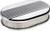 BILLET SPEC 15630 AIR CLN SM OVAL RIBBED POL