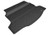 3D MATS/U-AC 1HD0941309 3D KAGU CARGO LINER BLACK