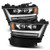 ALPHAREX USA 880515 DODGE RAM 1500HD PROJECTOR HEADLIGH
