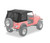 BESTOP 5572915 SPRTP RPLC TNT BLK 76-95