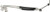 DORMAN 625100 OILCOOLER LINE GMV6 96-02