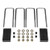 RANCHO RS70501 REAR BLOCK KIT
