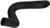 DAYCO 72038 CURVED HOSE