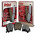 R/M BRAKES MGD1044C BRAKE PAD SET