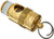 TRUFLATE 21707 VALVE SAFETY 1/4 125 PSI