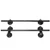 SEASUCKER SX6150B MONKEY BARS - BLACK