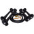 HORNBLASTER AHS4 SHOCKERXL HORN - BLACK
