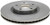 RAYBESTOS 980700R DISC BRAKE ROTOR