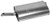WALKER EXHST 18439 TRU-FIT MUFFLER