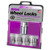 MCGARD 24154 4 PACK 12X1.25 CON WHL LK