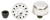 MOROSO 68740 CHR.PUSH-IN VC BREATHERS