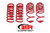 BMR SUSPENS SP035R LOWERING SPRING KIT, SET