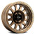 METHOD RACE 0489060912 10, 18X9, -12MM OFFSET, 6